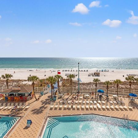 The Summit 515 Lägenhet Panama City Beach Exteriör bild