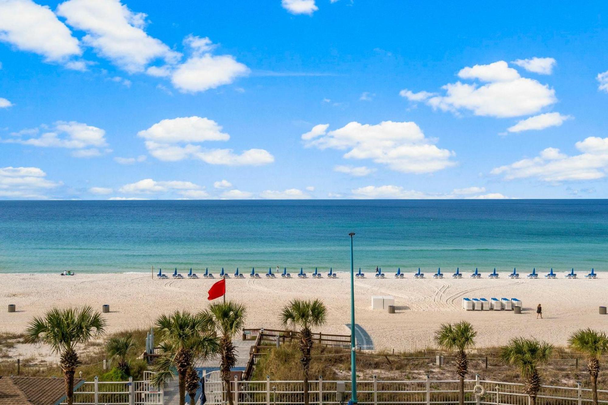 The Summit 515 Lägenhet Panama City Beach Exteriör bild