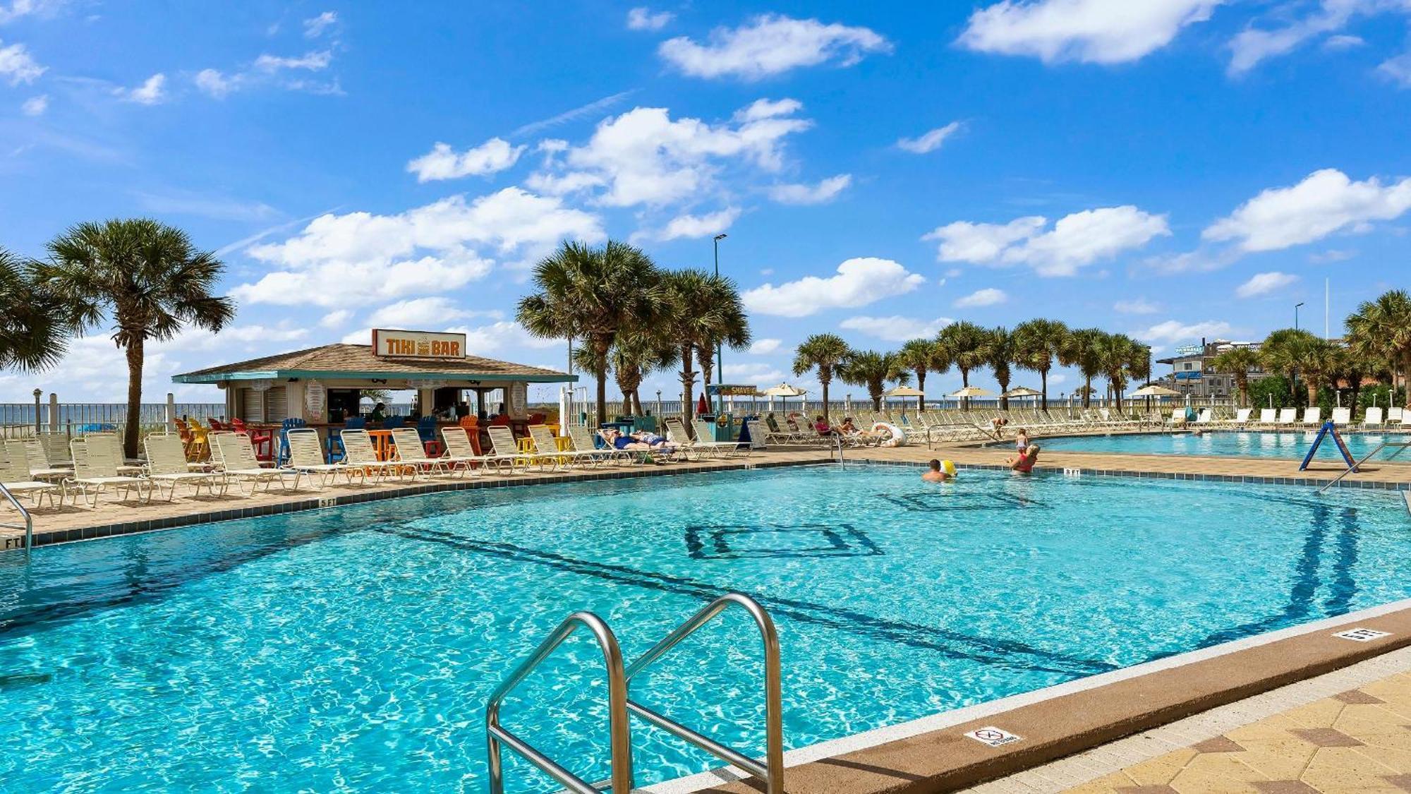 The Summit 515 Lägenhet Panama City Beach Exteriör bild