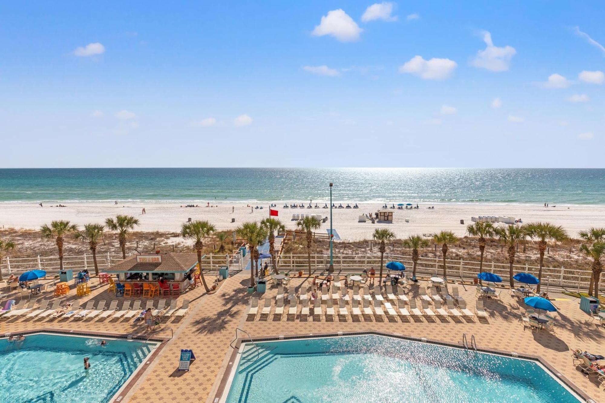 The Summit 515 Lägenhet Panama City Beach Exteriör bild