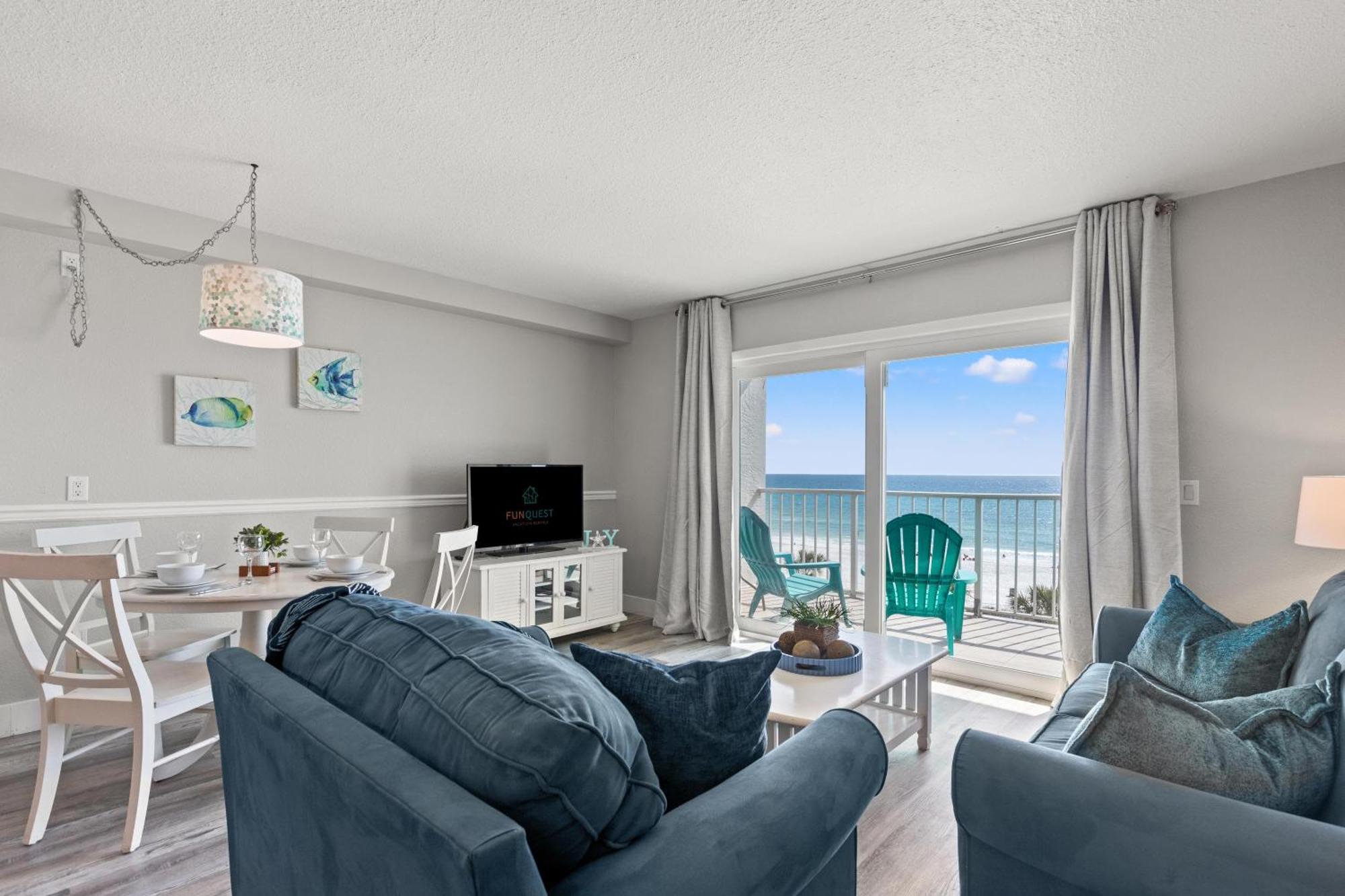 The Summit 515 Lägenhet Panama City Beach Exteriör bild