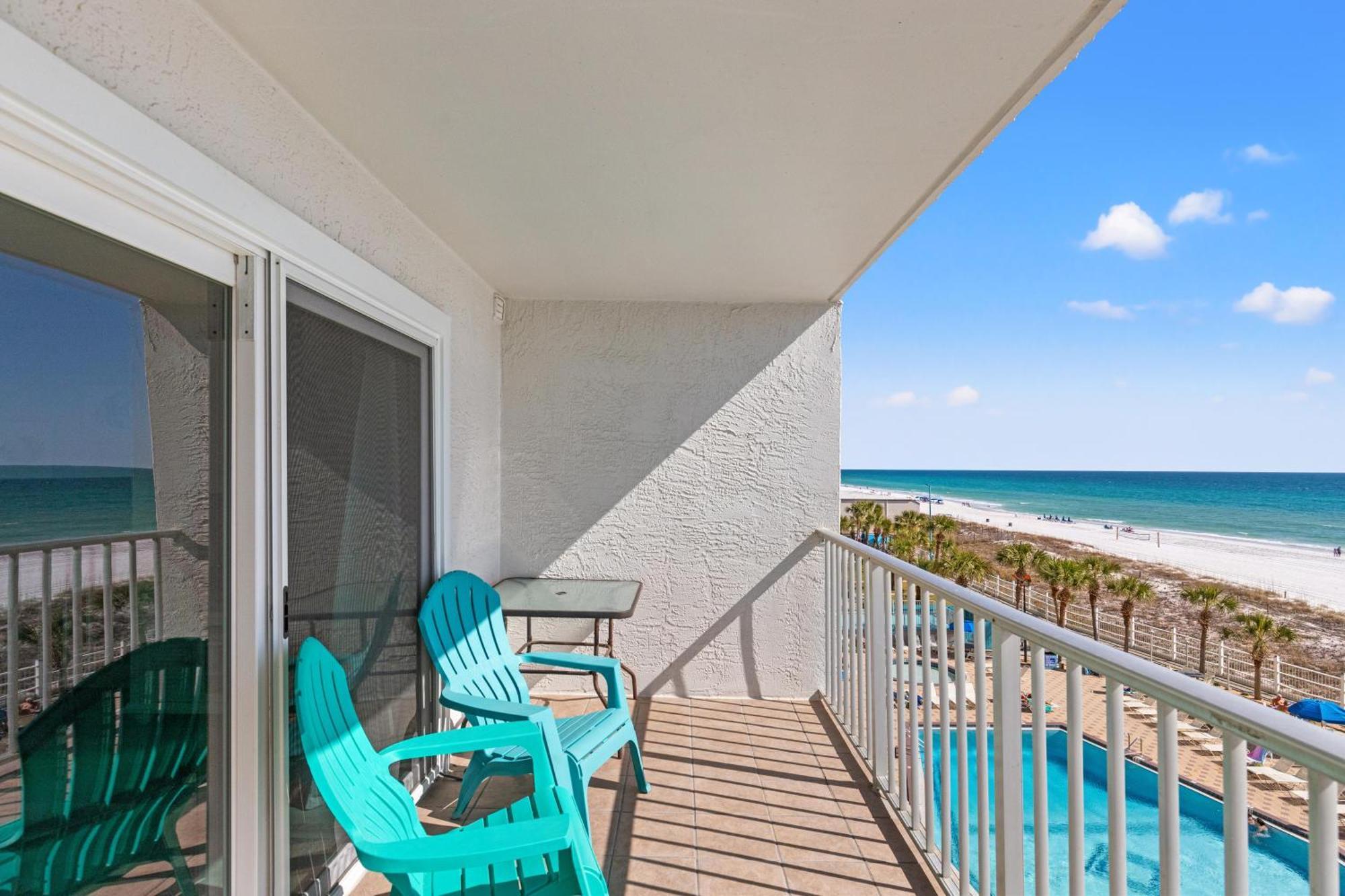 The Summit 515 Lägenhet Panama City Beach Exteriör bild
